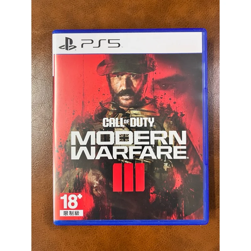 COD Mw3 - PS5 Disk
