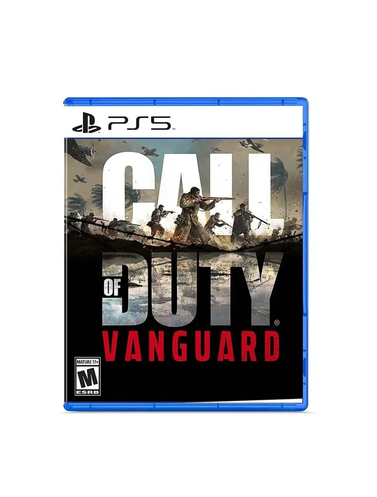 COD Vanguard - PS5 Disk