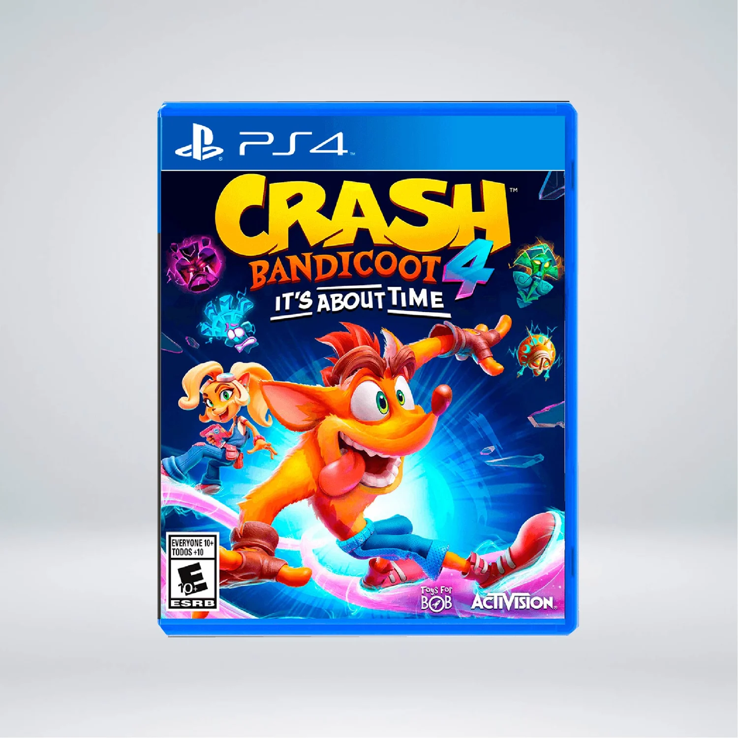 Crash Bandicoot 4 - PS4 Disk