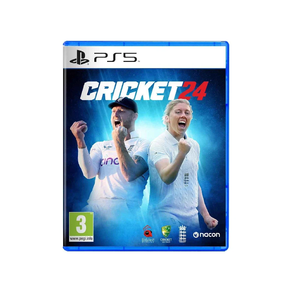 Cricket 24 - PS5 Disk