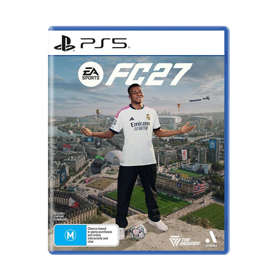 EA SPORTS FC 27 - PS5 Disk