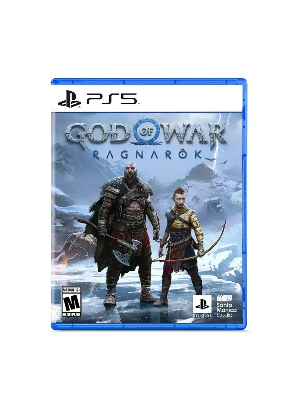 God of War Ragnarok - PS5 Disk