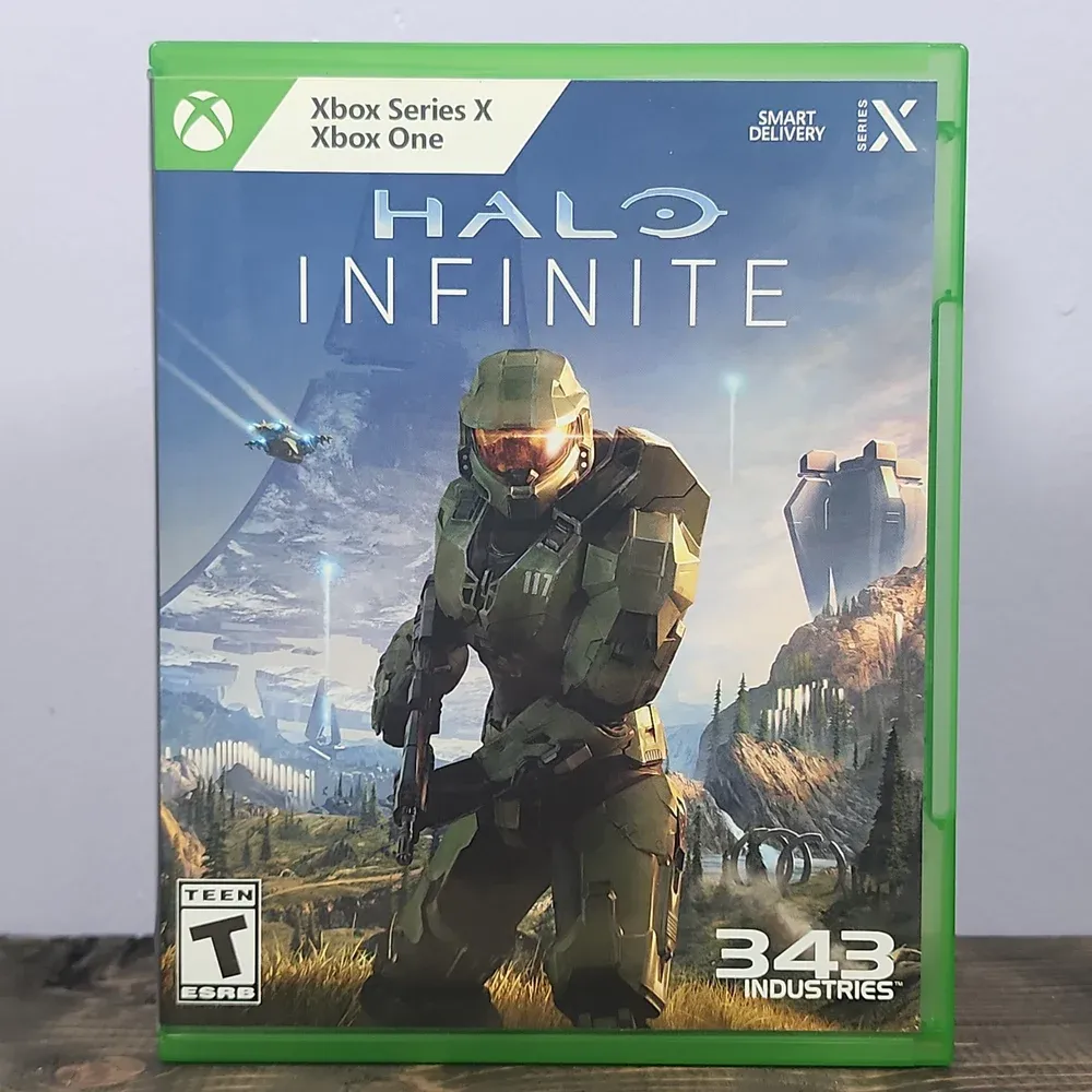Halo Infinite - Xbox Disk