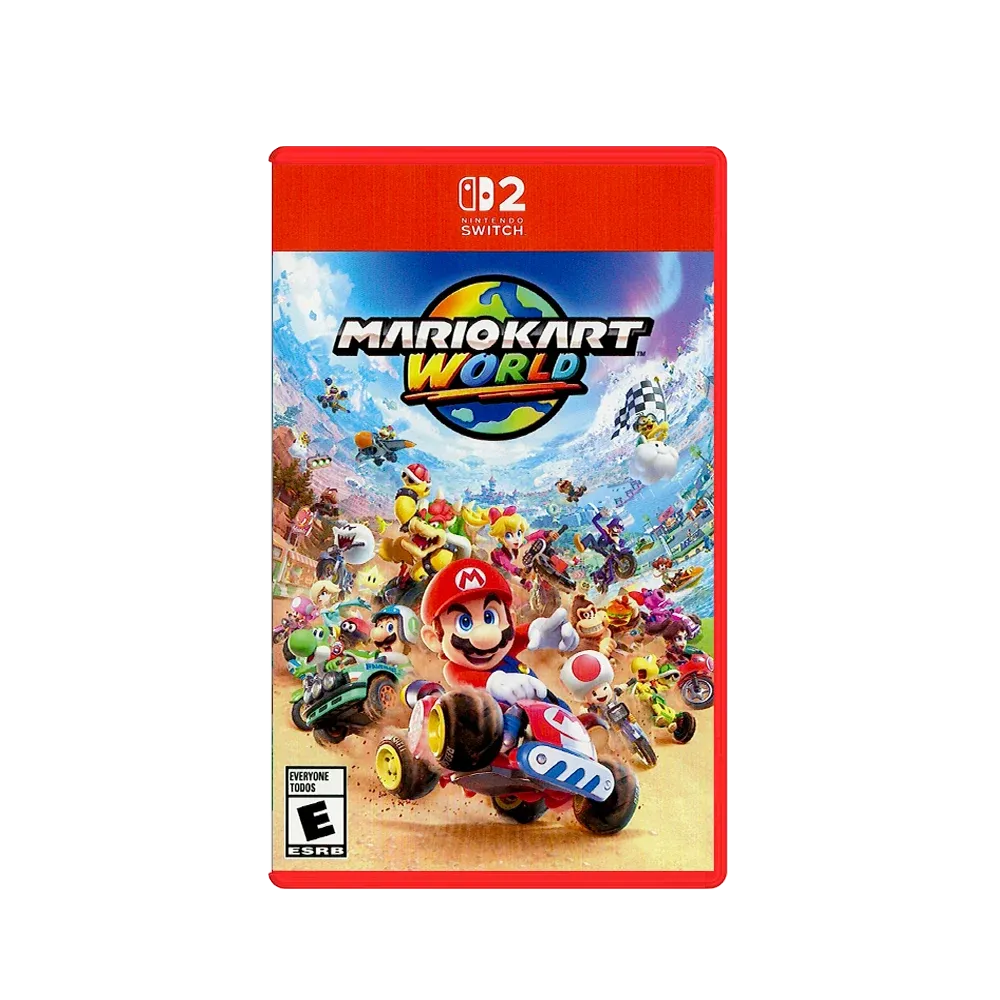 Mario Kart World - Nintendo Switch 2 Disk