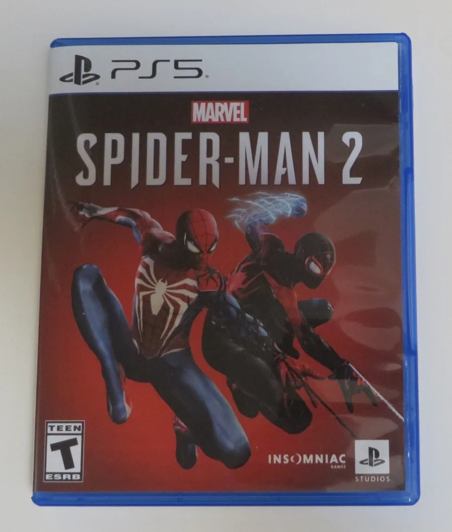 Marvel's Spiderman 2 - PS5 Disk