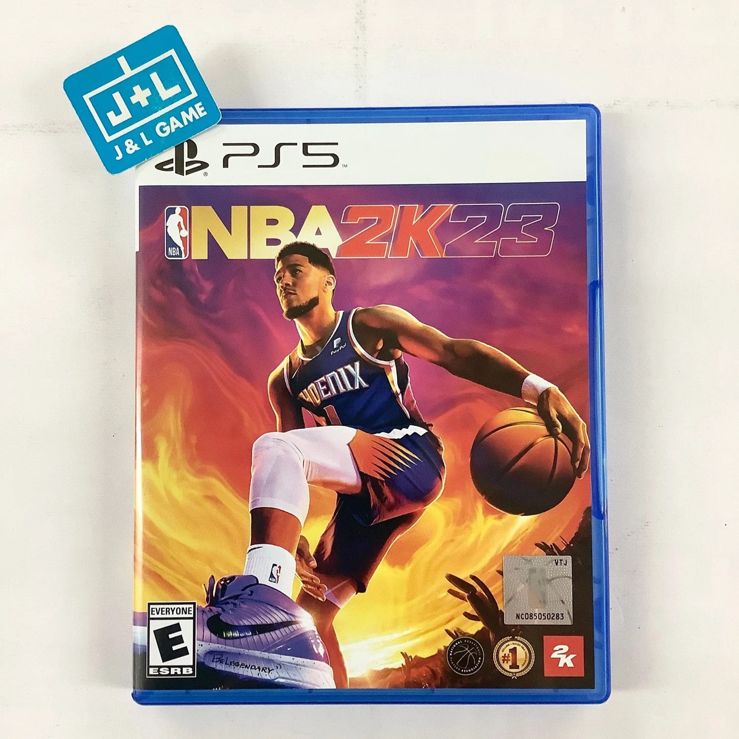 NBA 2K23 - PS5 Disk
