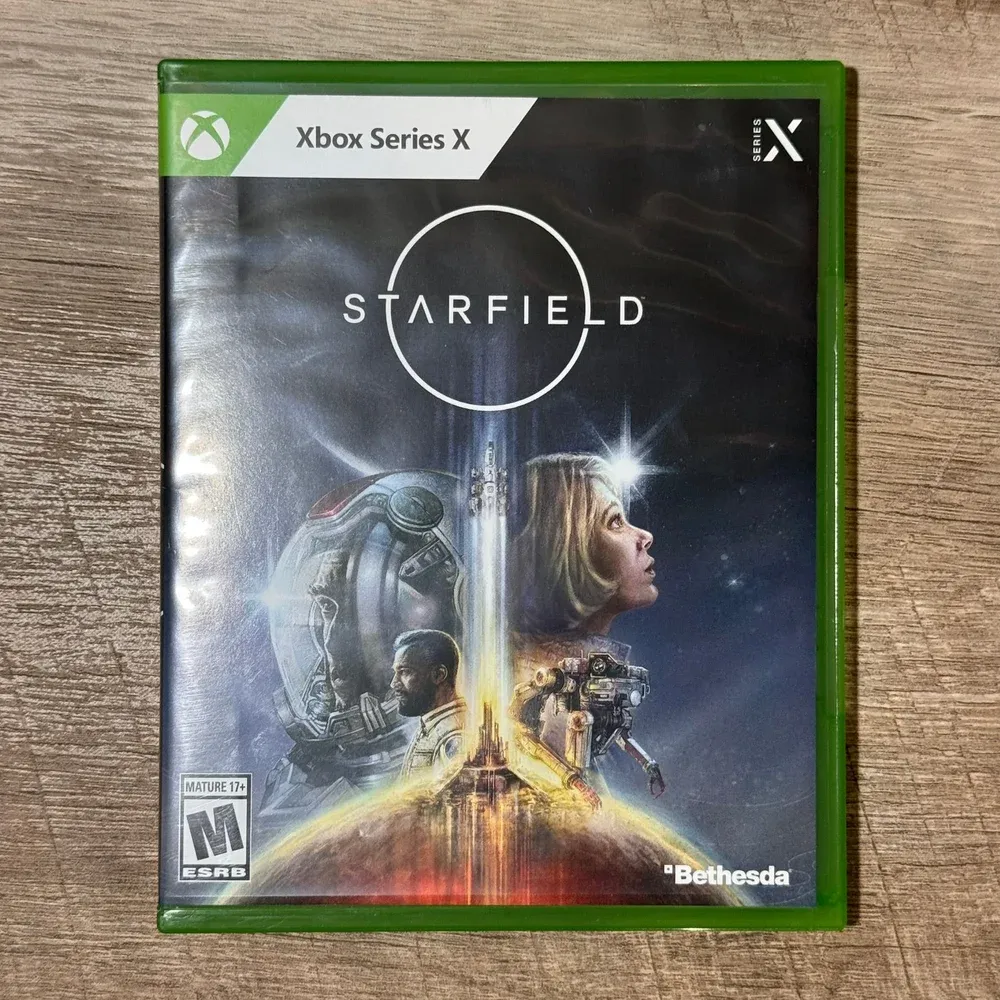 Starfield - Xbox Disk