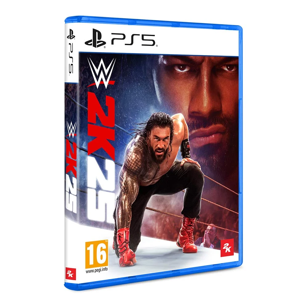 W2k25 - PS5 Disk