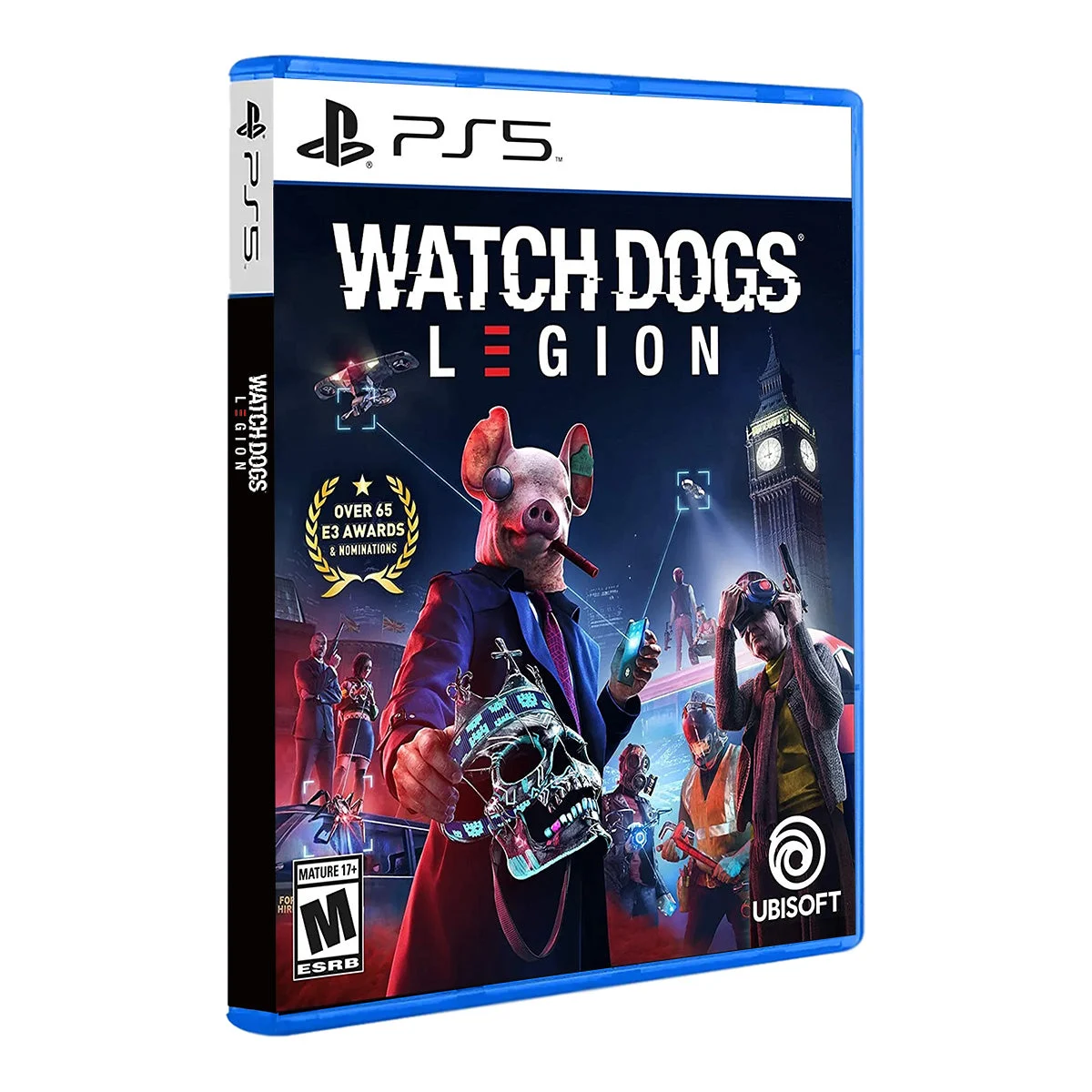 Watchdogs Legion - PS5 Disk