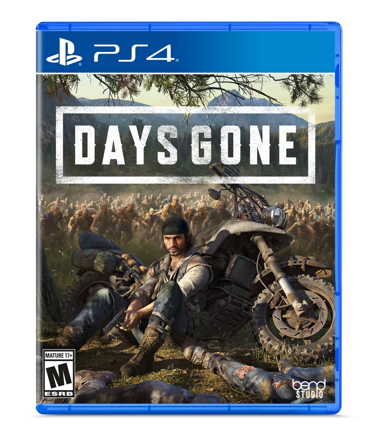 Days Gone - PS4 Disk