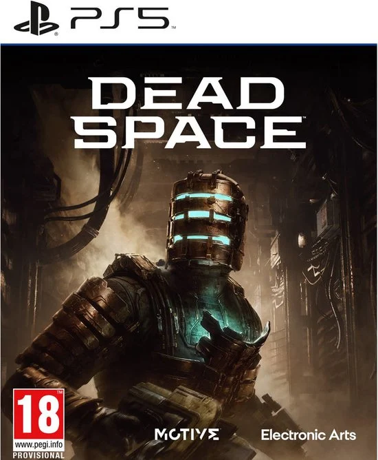 Dead Space Remake - PS5 Disk