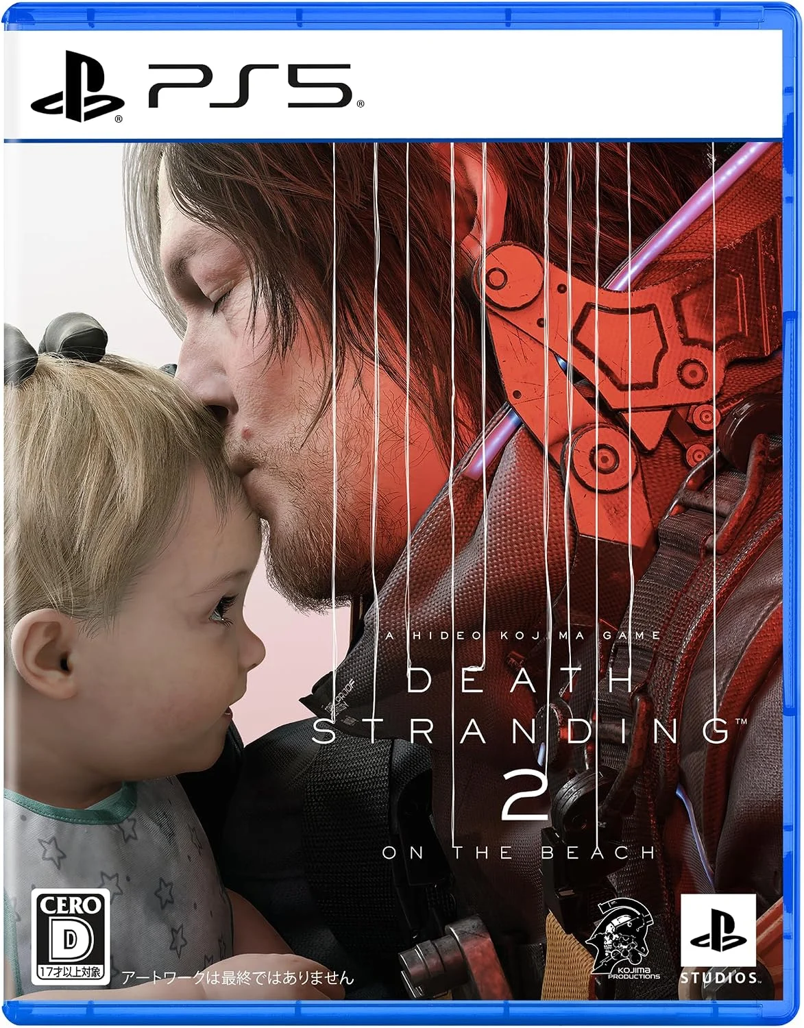 Death Stranding 2 - PS5 Disk