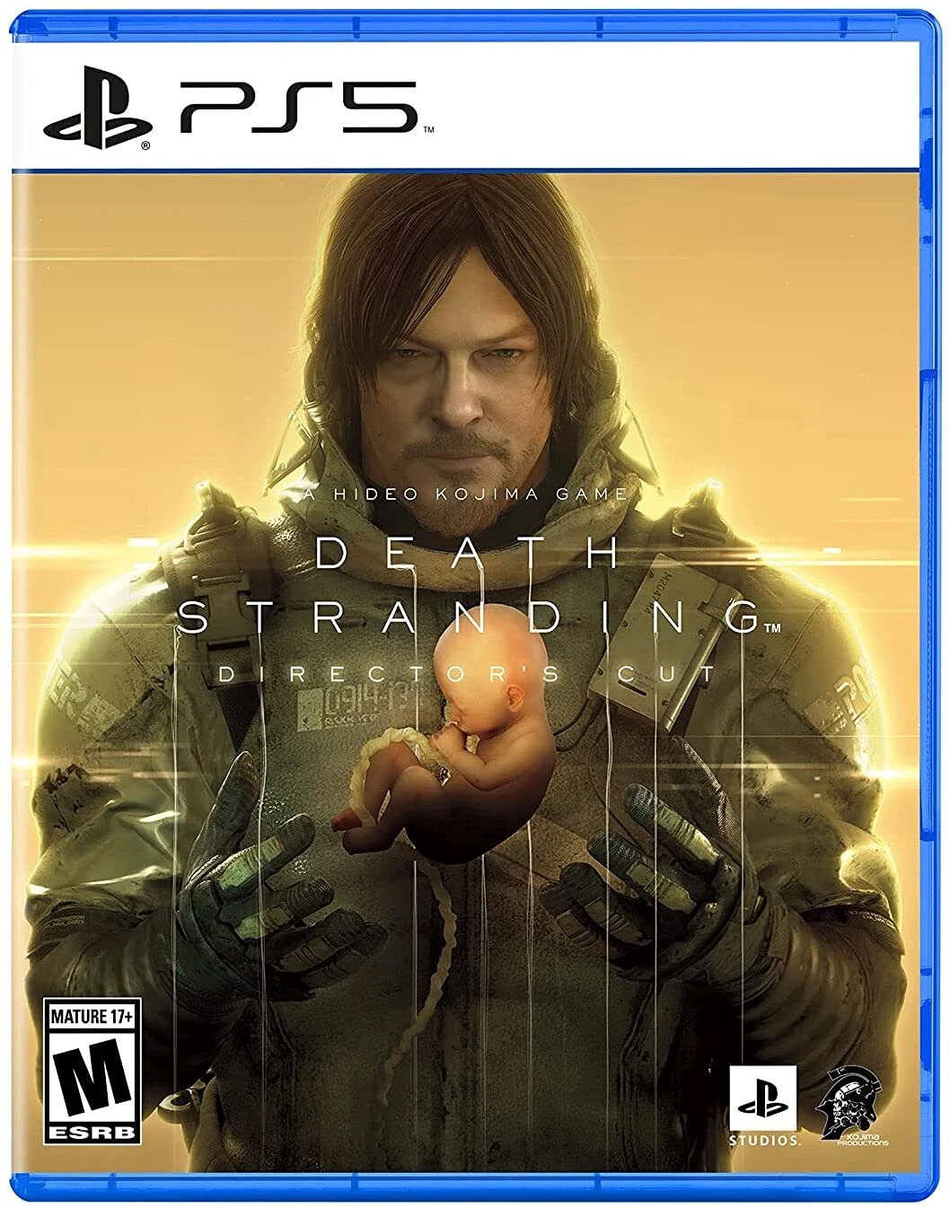 Death Stranding Director's Cut - PS5 Disk