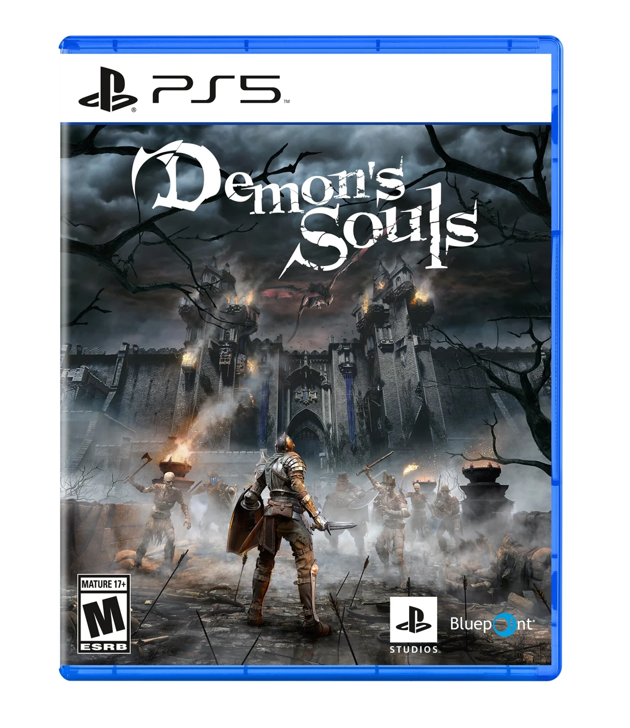 Demon's Souls - PS5 Disk