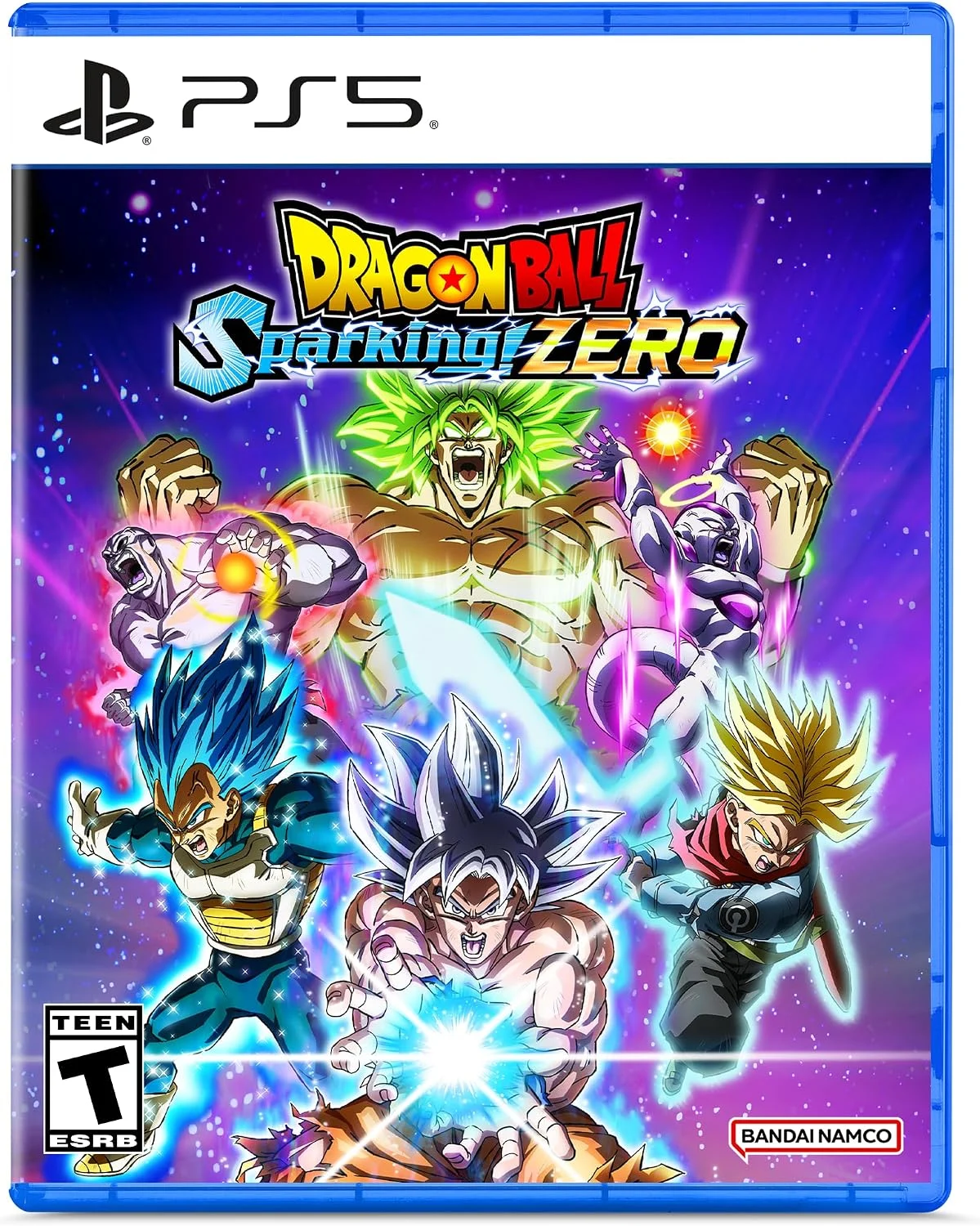 Dragon Ball: Sparking! Zero - PS5 Disk