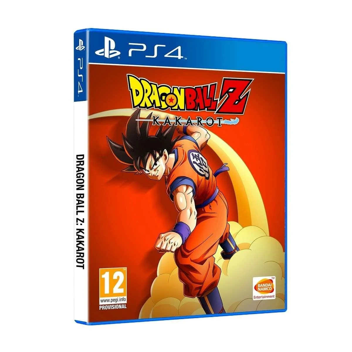Dragon Ball Z: Kakarot - PS4 Disk