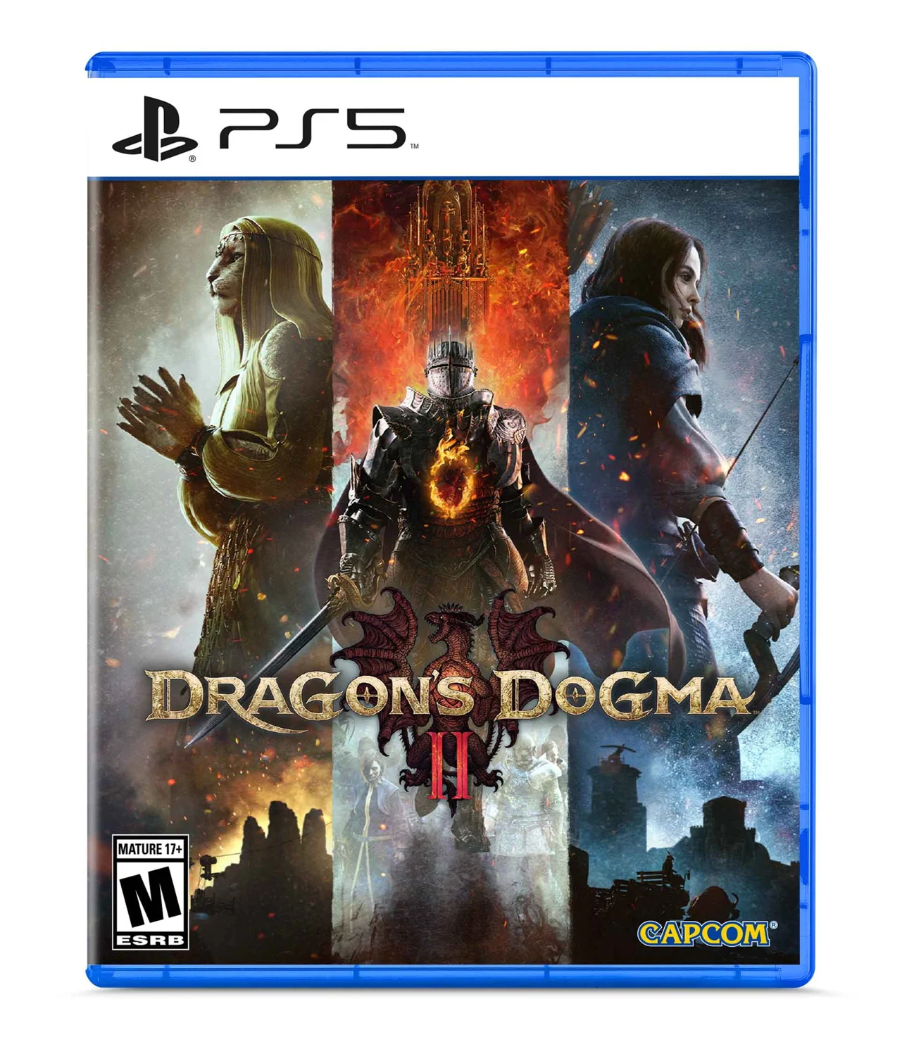 Dragon's Dogma 2 - PS5 Disk