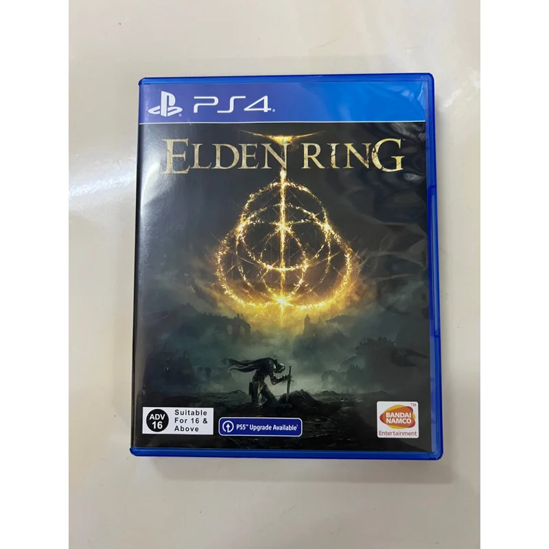 Elden Ring - PS4 Disk