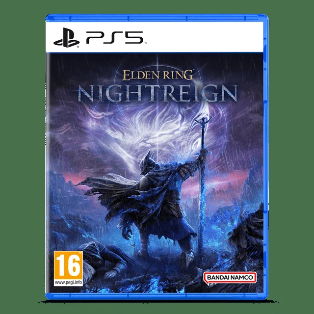 Elden Ring Nightreign - PS5 Disk