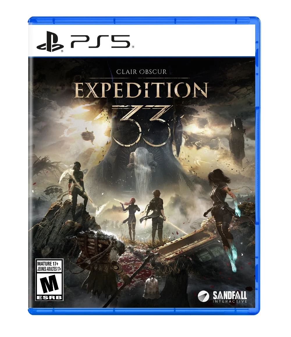 Expedition 33 - PS5 Disk