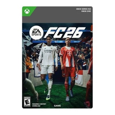 FC 26 - Xbox Disk