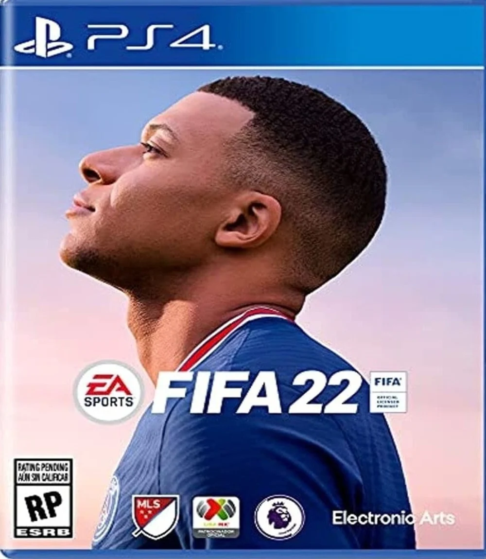 FIFA 22 Standard Edition - PS4 Disk