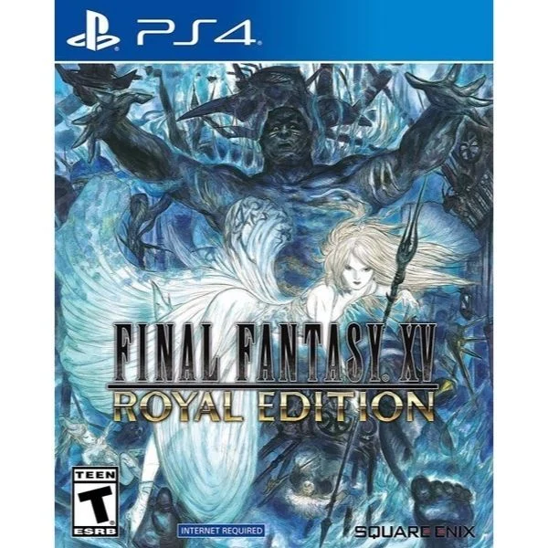 Final Fantasy XV Royal Edition - PS4 Disk