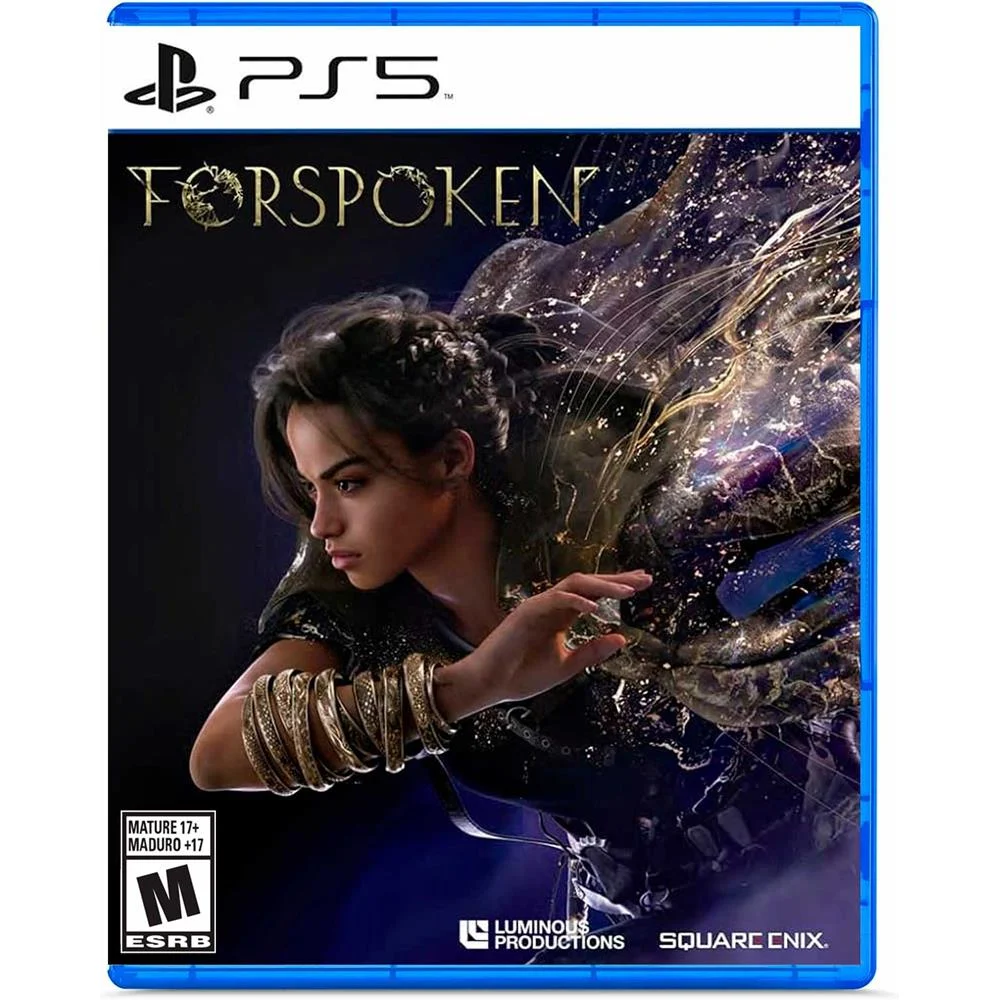 Forspoken - PS5 Disk
