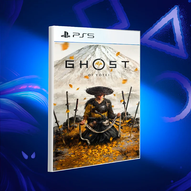 Ghost of Yotei - PS5 Disk