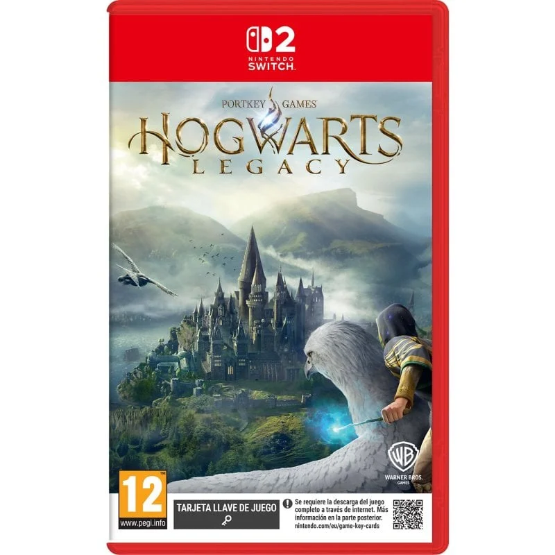 Hogwarts Legacy - Nintendo Switch 2 Disk