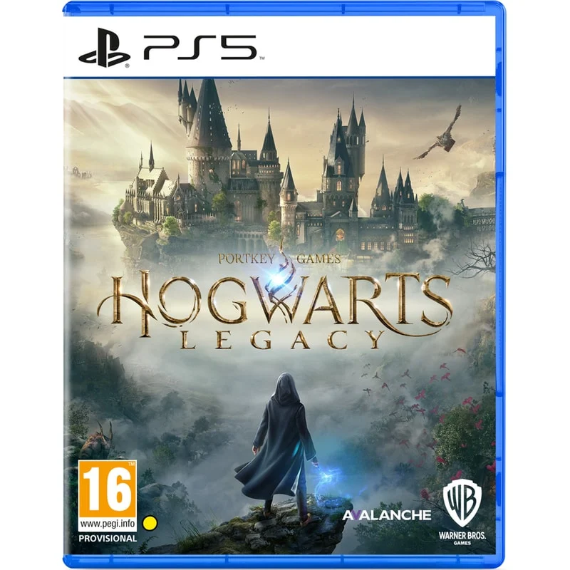 Hogwarts Legacy - PS5 Disk