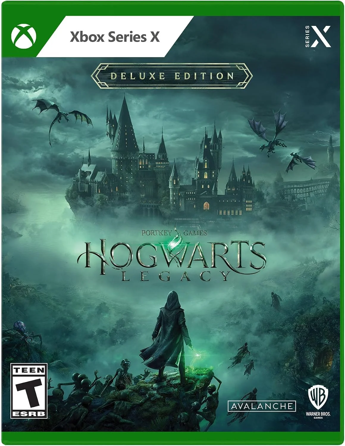 Hogwarts Legacy - Xbox Disk