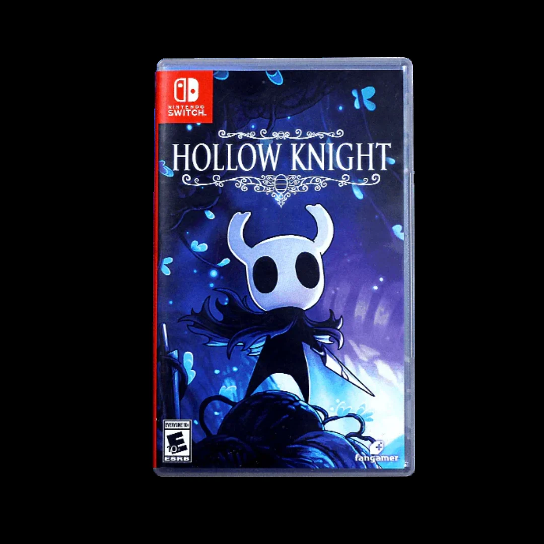 Hollow Knight - Nintendo Switch Disk