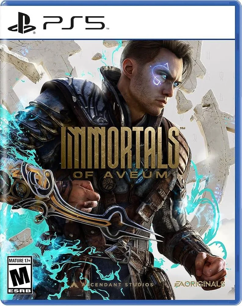 Immortals of Aveum - PS5 Disk