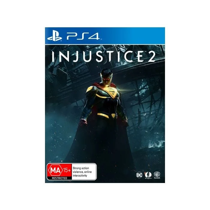 Injustice 2 - PS4 Disk