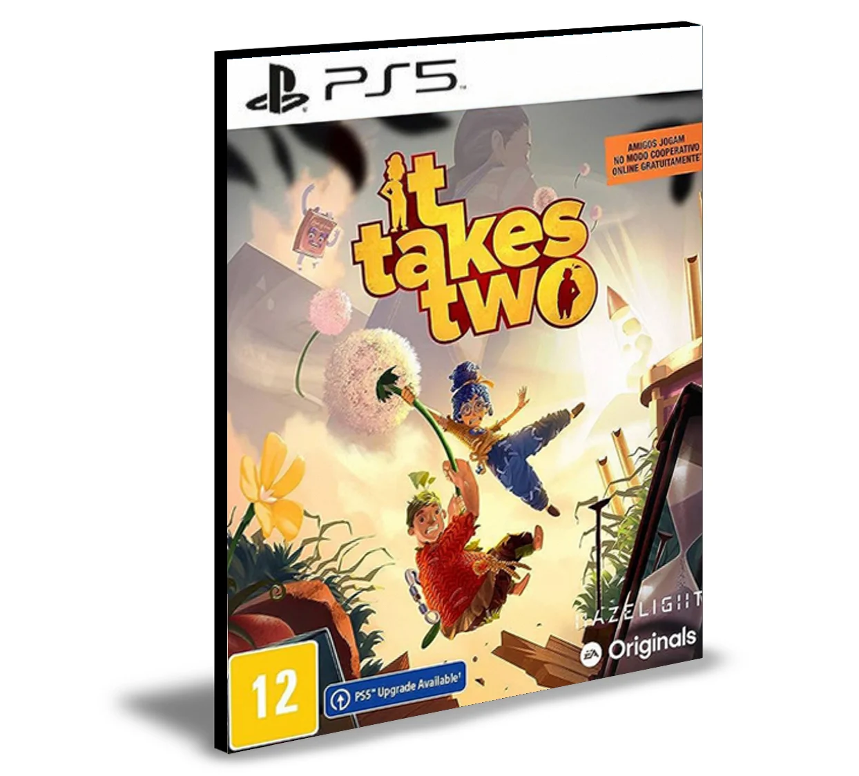 It Takes Two - PS5 Disk