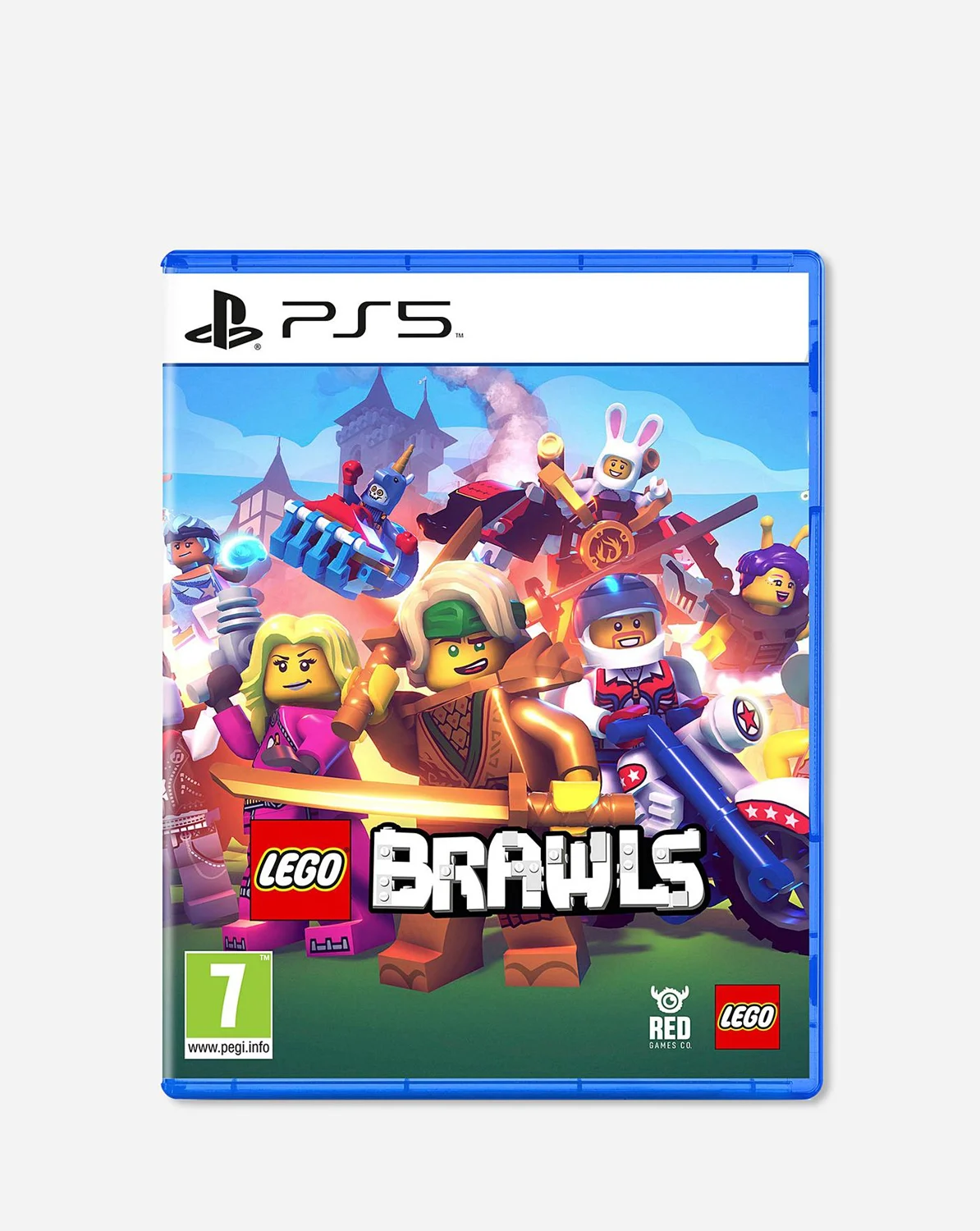 Lego Brawls - PS5 Disk