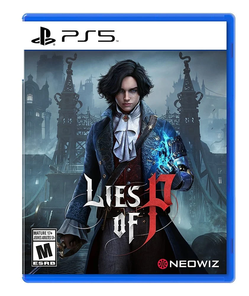 Lies of P - PS5 Disk