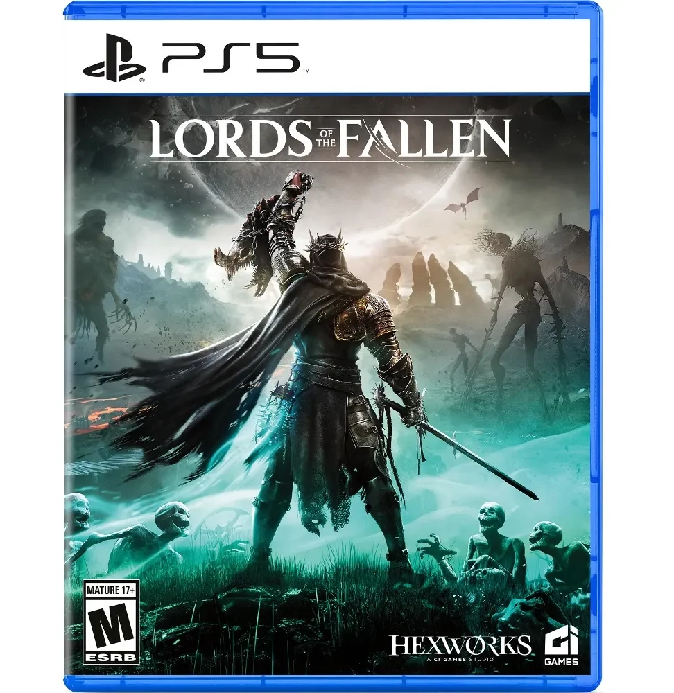 Lords of the Fallen - PS5 Disk