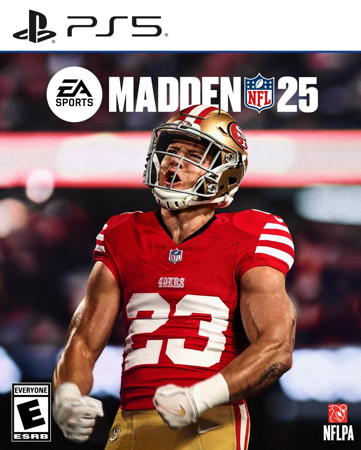 Madden NFL 25 Standard Edition - PS5 Disk