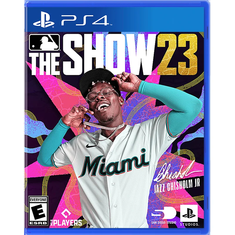 MLB The Show 23 Standard Edition - PS4 Disk