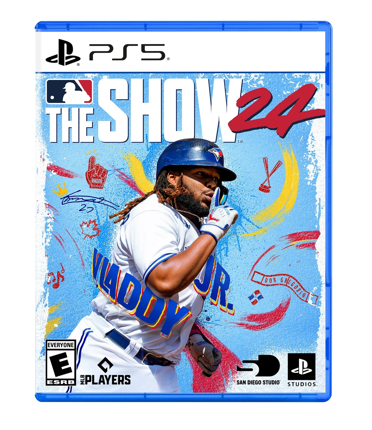 MLB The Show 24 Standard Edition - PS5 Disk