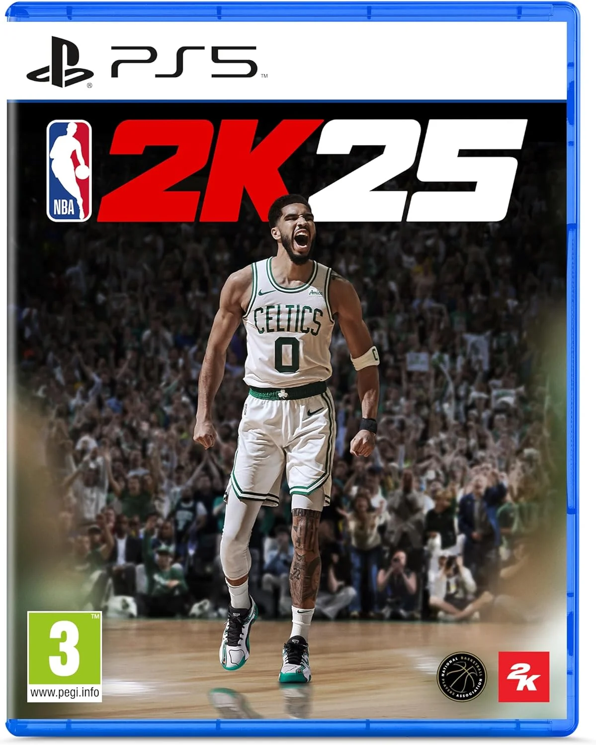 NBA 2K25 Standard Edition - PS5 Disk