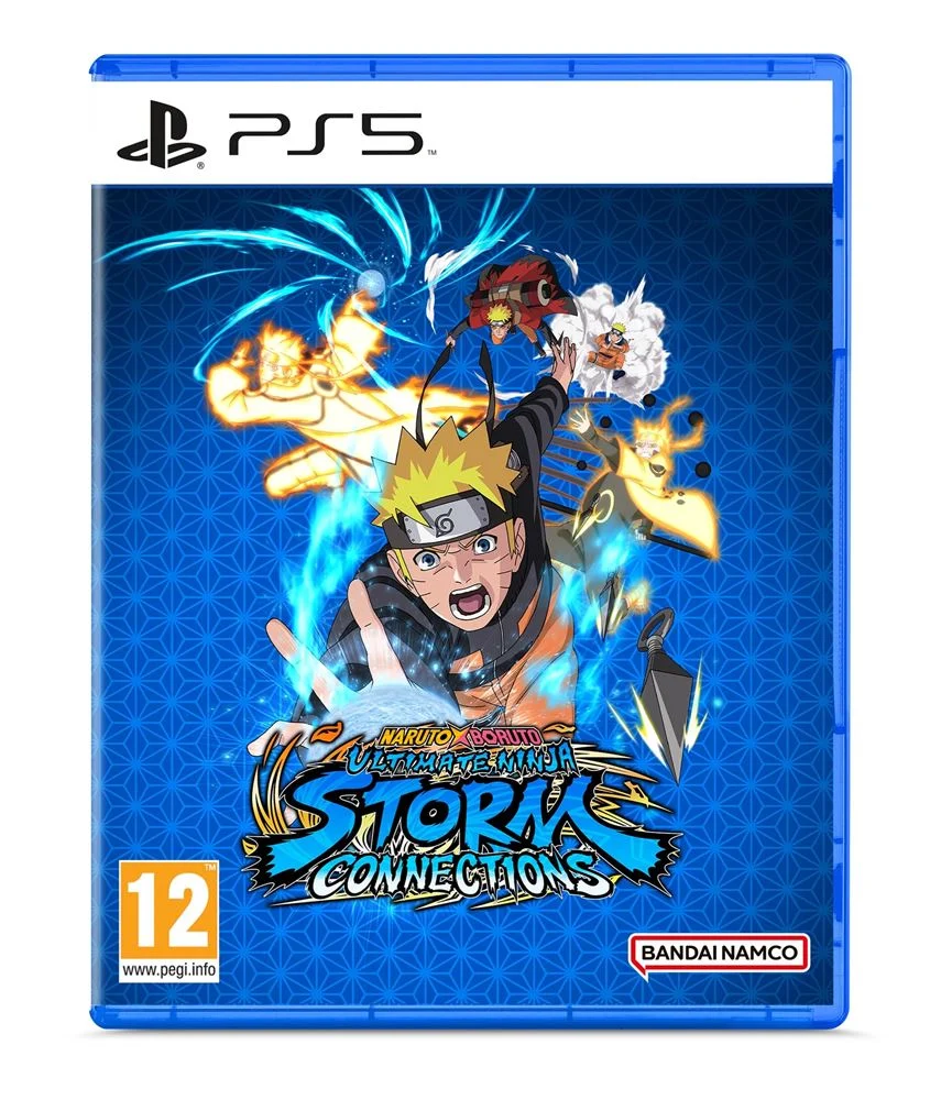 Naruto x Boruto: Ultimate Ninja Storm Connections - PS5 Disk