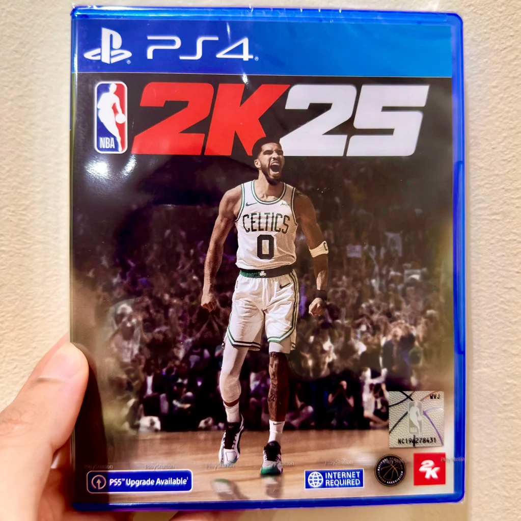 Nba2k25 - PS4 Disk