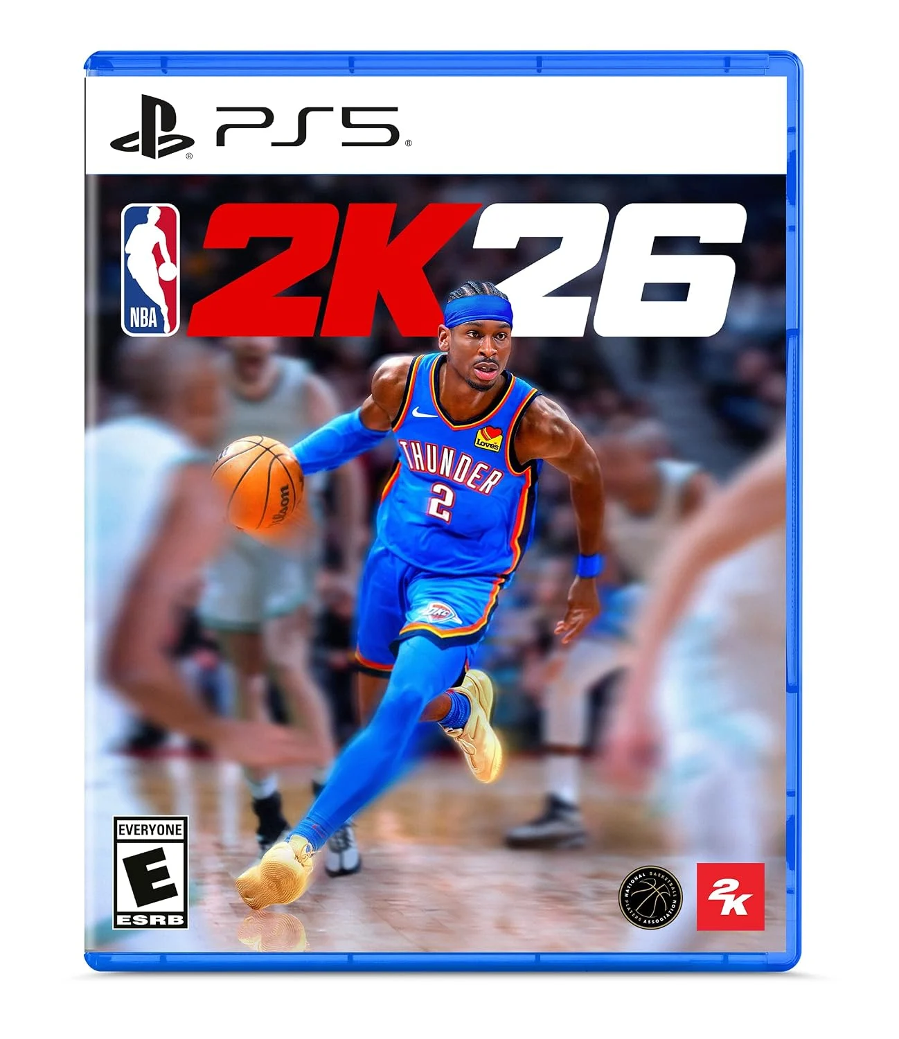 NBA 2K26 - PS5 Disk
