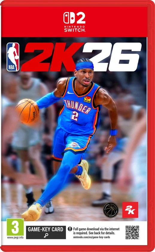 Nba2k26 - Nintendo Switch 2 Disk