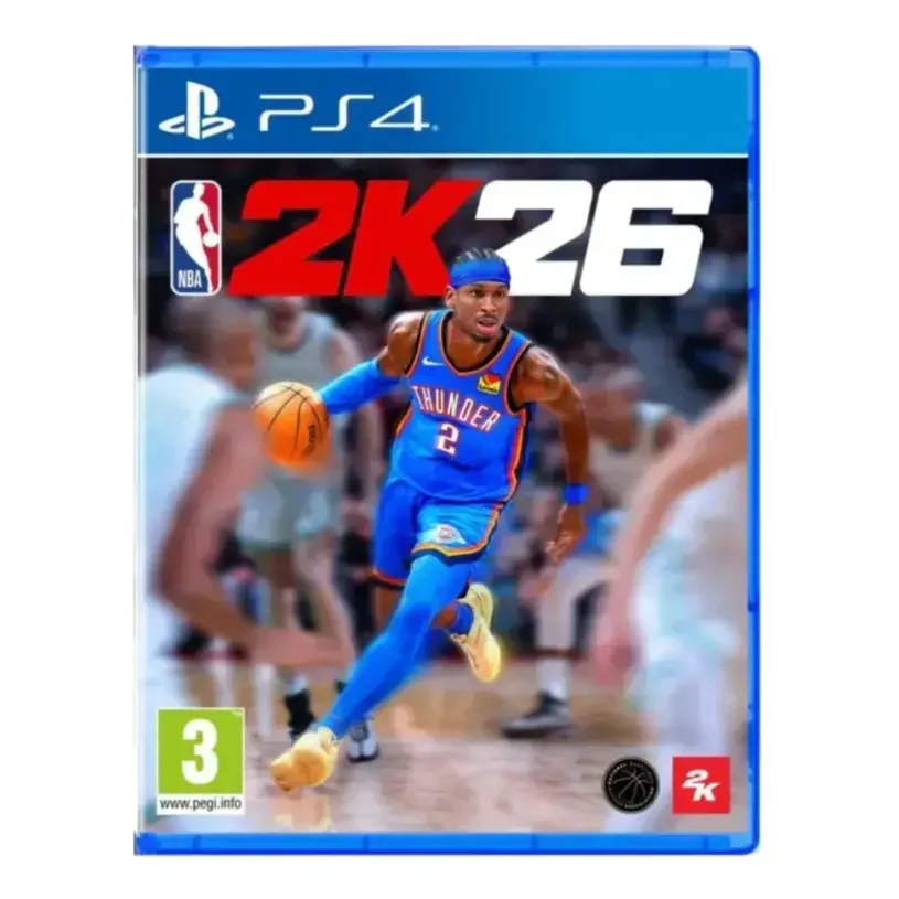 Nba2k26 - PS4 Disk