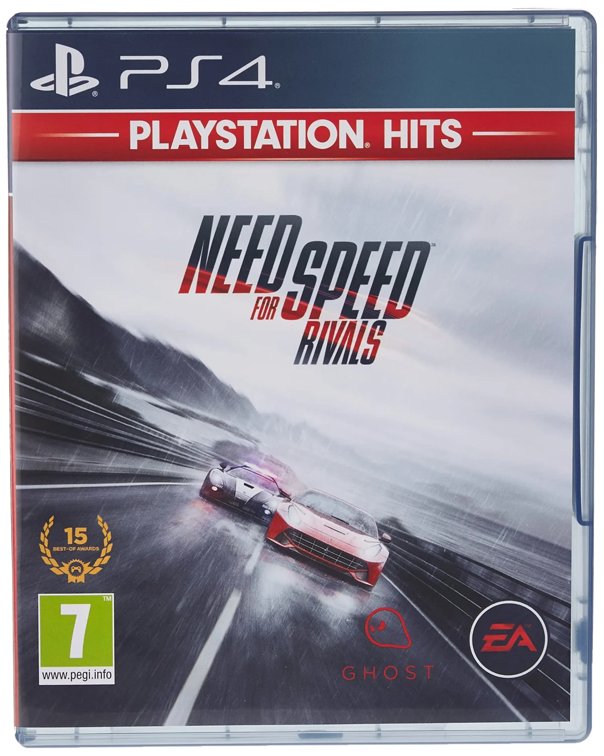 NFS Rivals - PS4 Disk