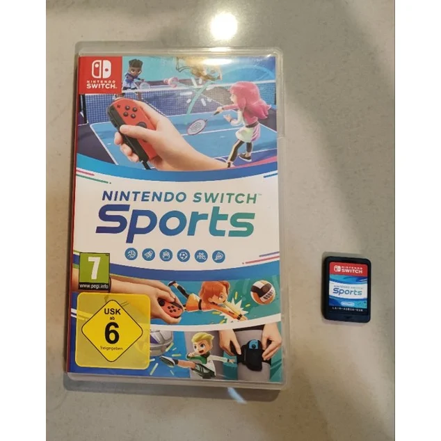 Nintendo Switch Sports - Nintendo Switch Disk